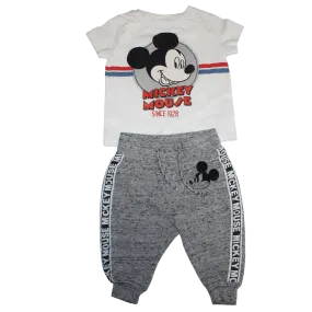 Mickey Mouse Outfit
