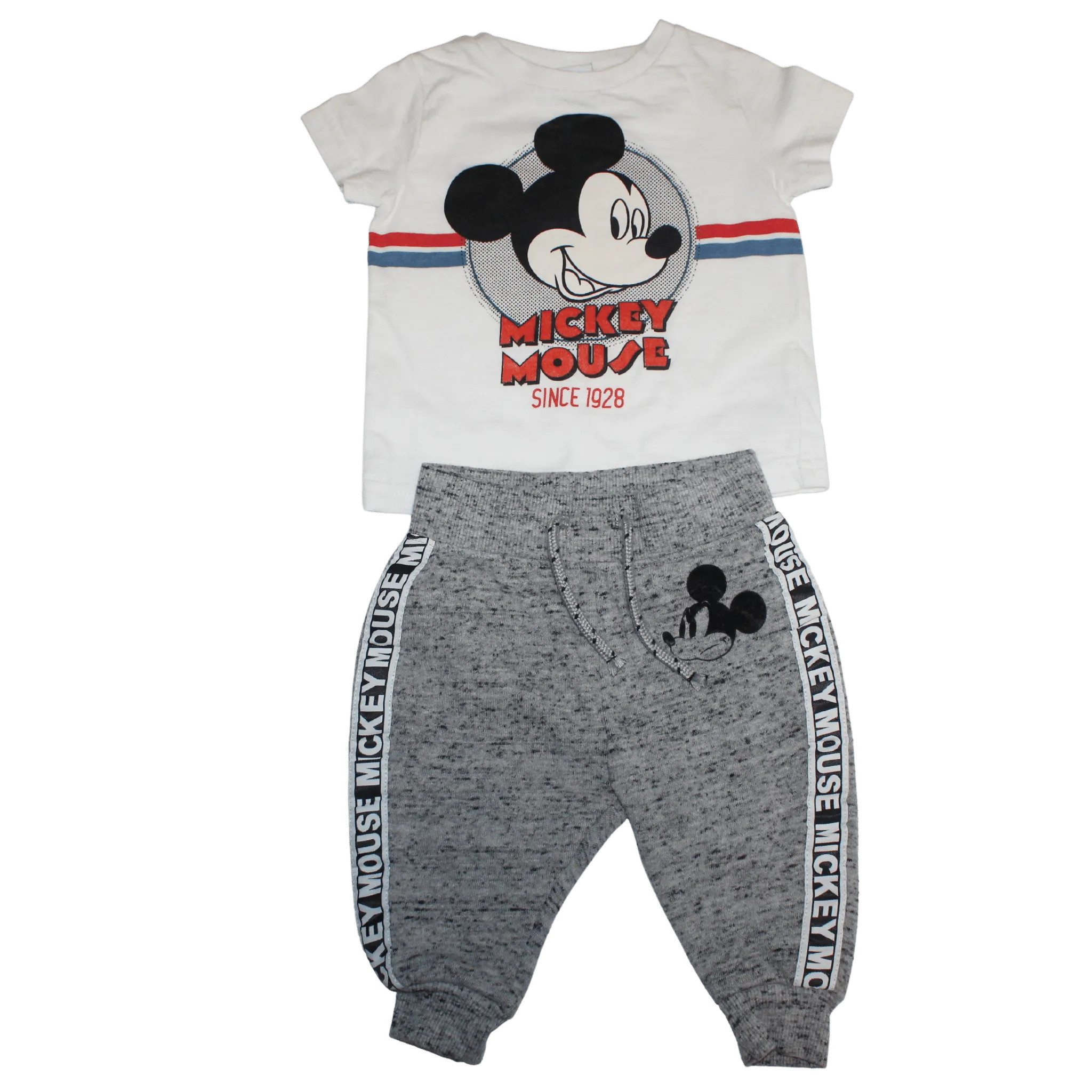 Mickey Mouse Outfit