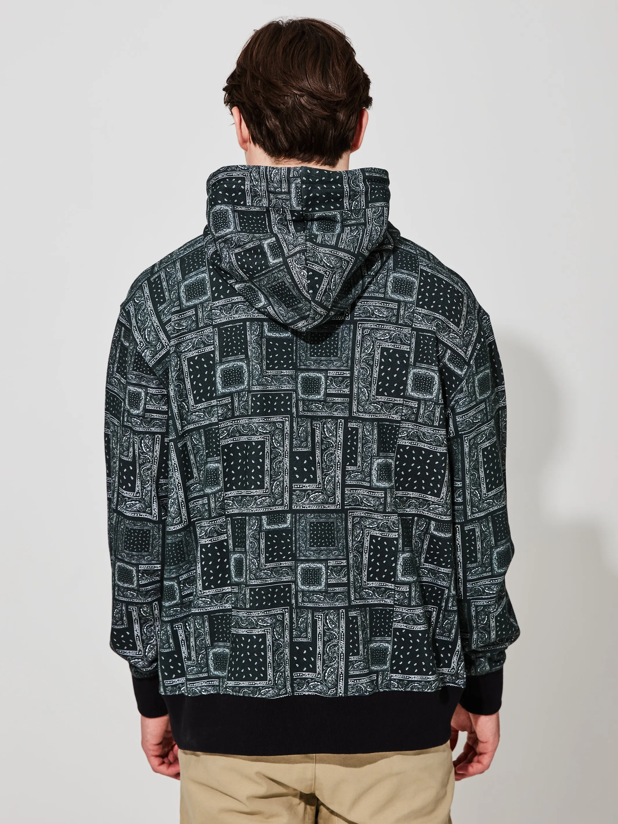 MIKE WESC BANDANA AOP
