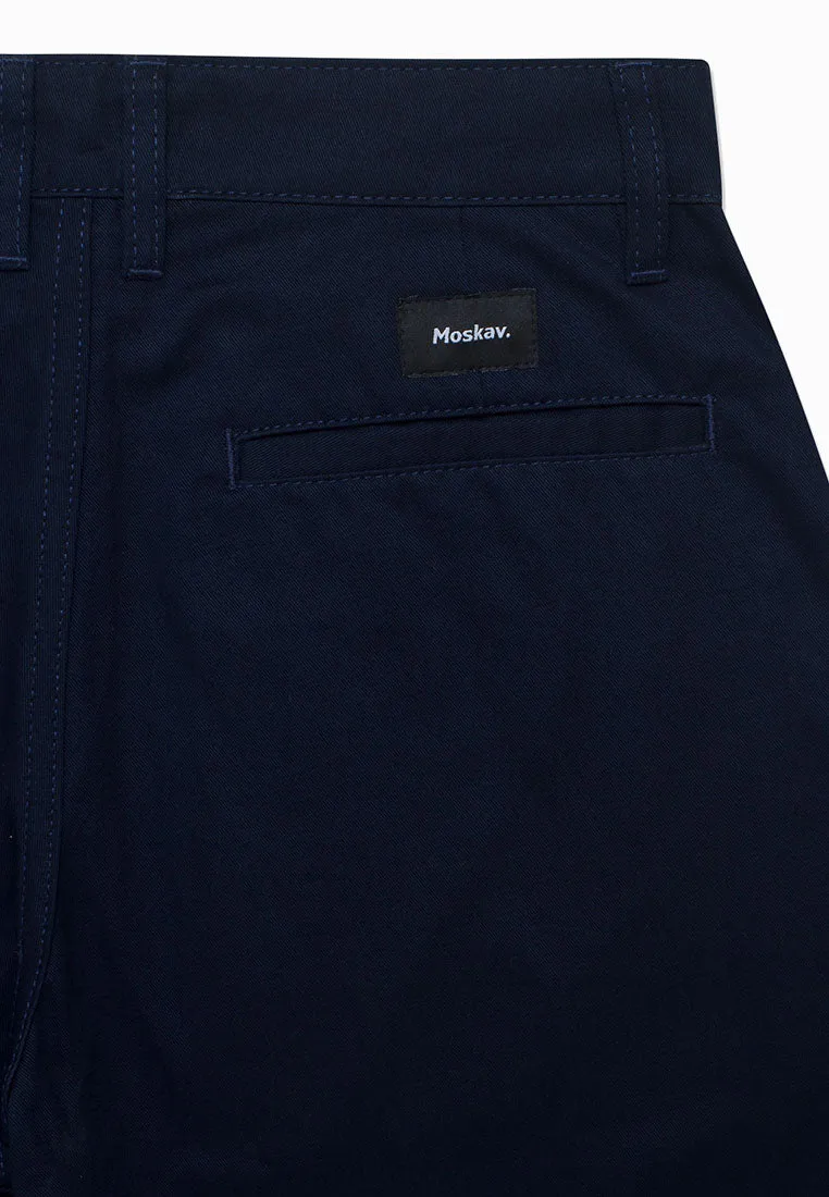 MILFORD NAVY PANTS