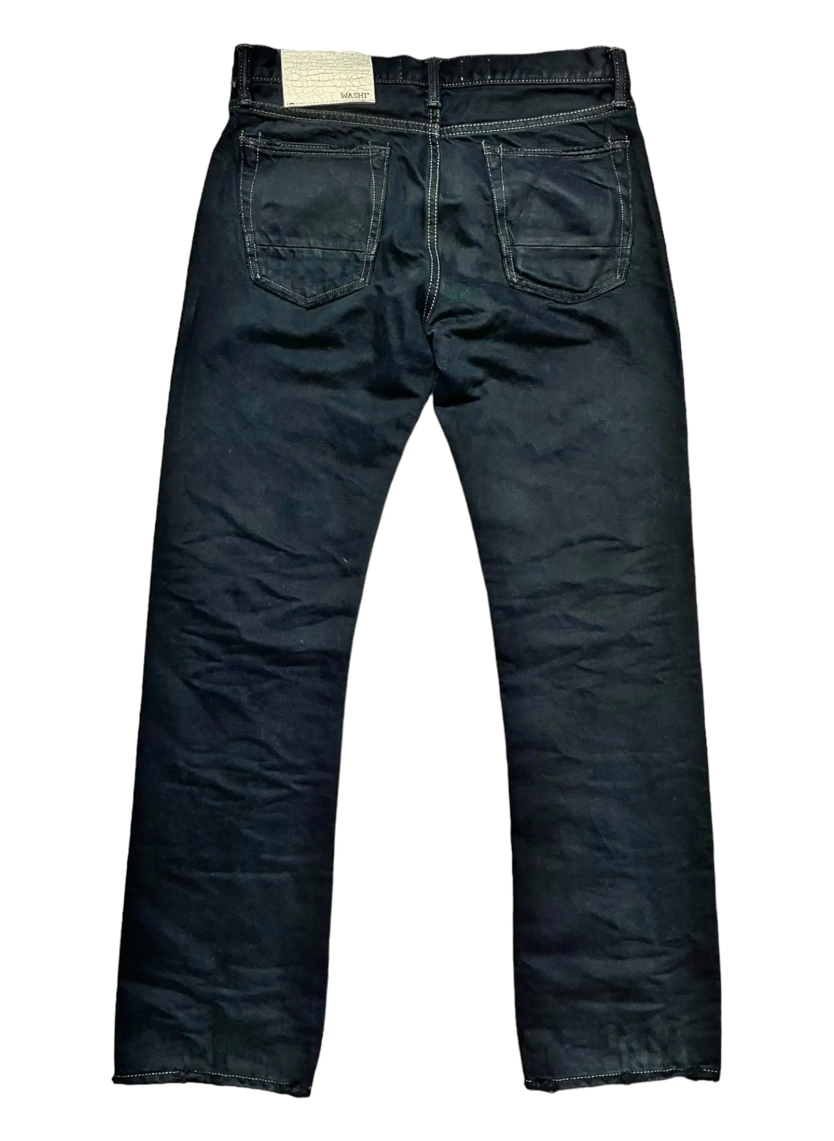 MITSUMATA MAYU FLARE LEG  眉