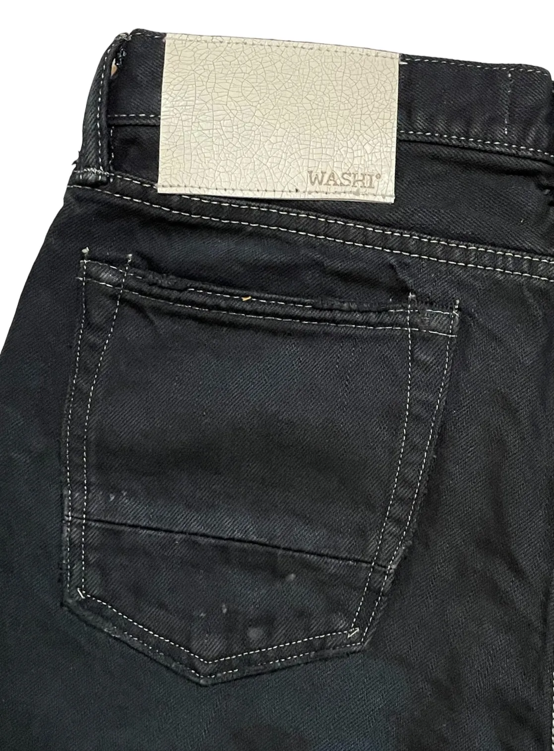 MITSUMATA MAYU FLARE LEG  眉