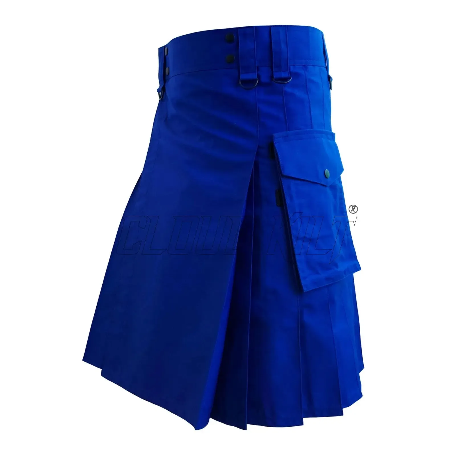 Modern Traditional Scottish Utility Kilts For Men
