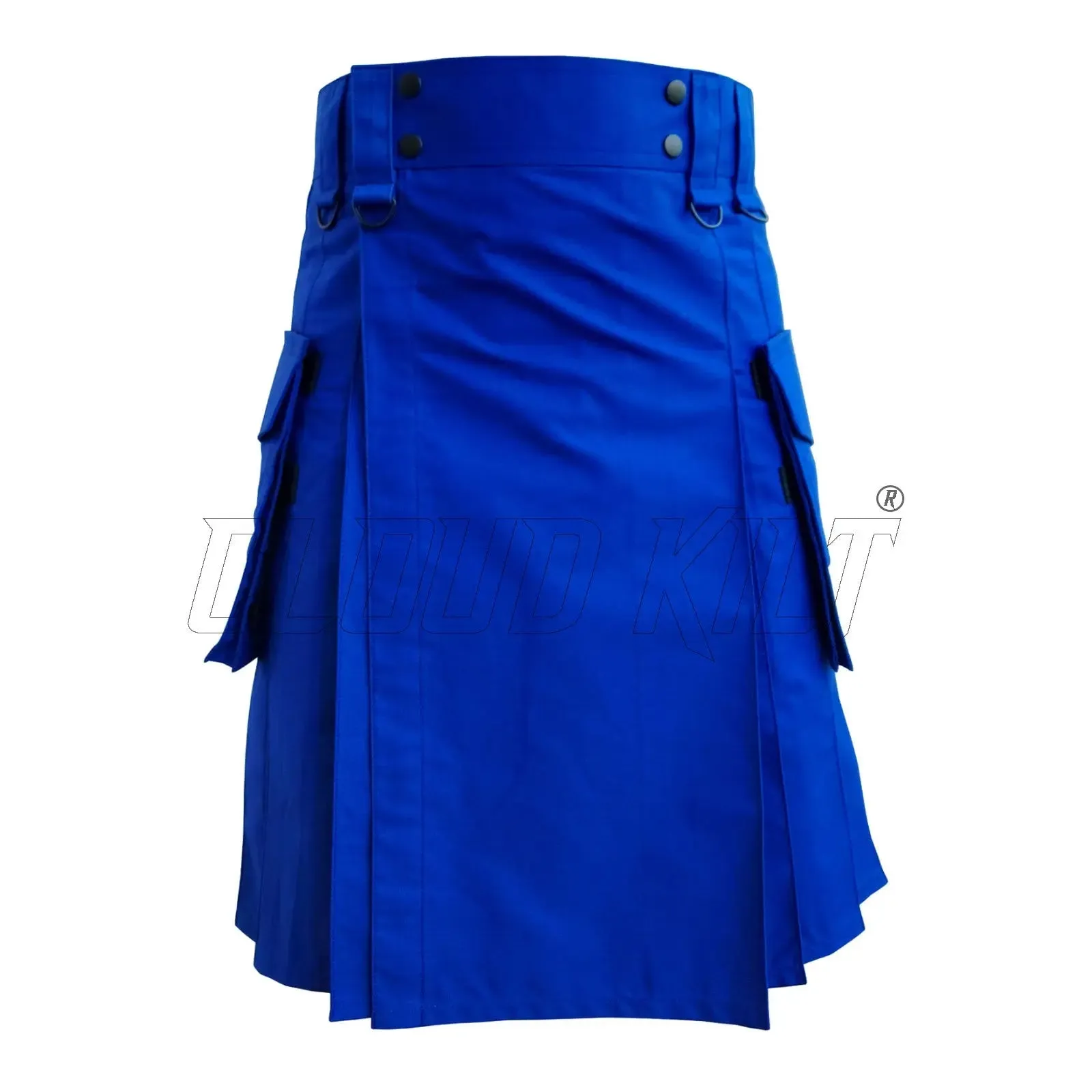 Modern Traditional Scottish Utility Kilts For Men