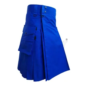 Modern Traditional Scottish Utility Kilts For Men