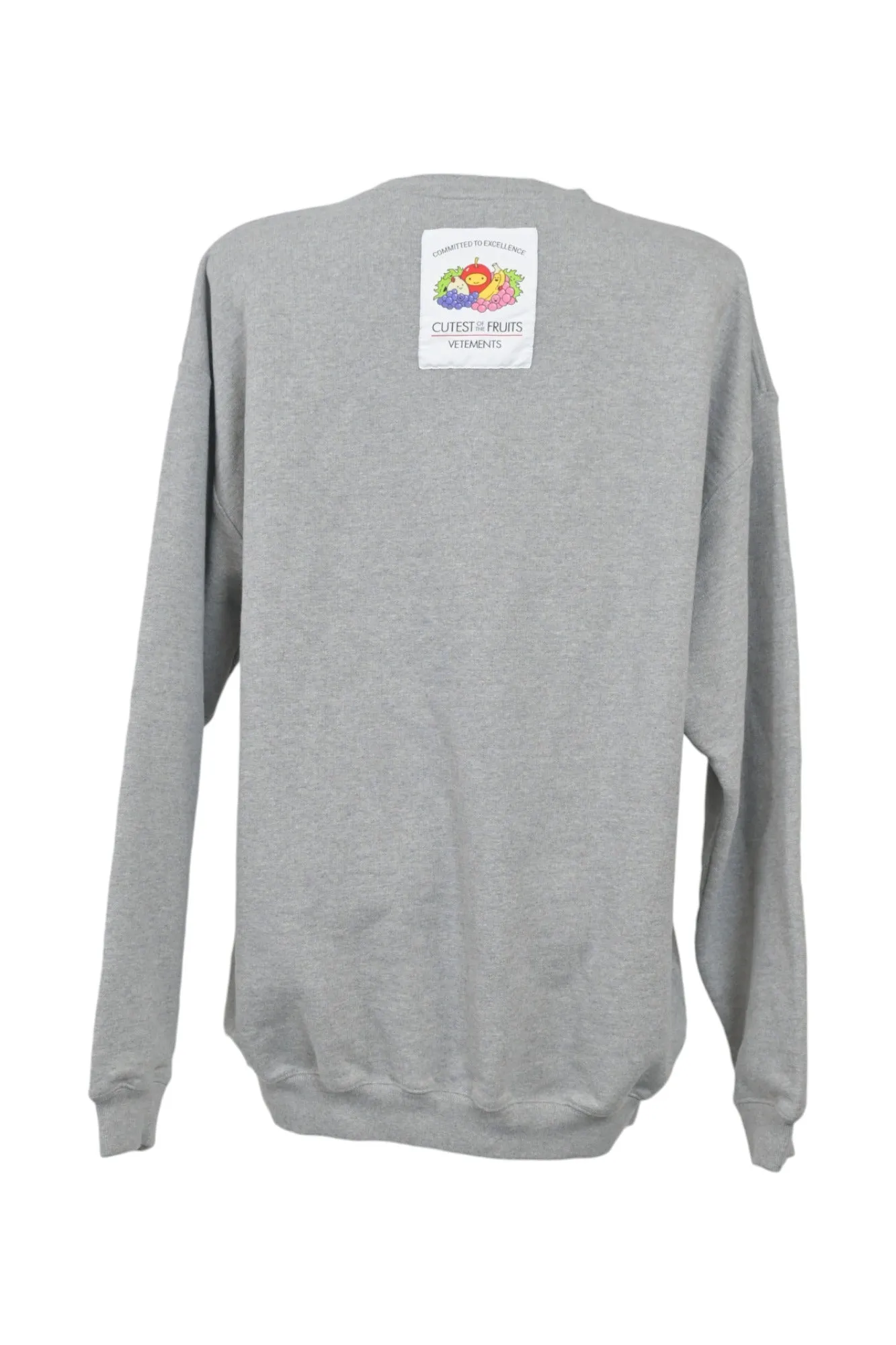 [MW91] Vetements | Sweatshirt