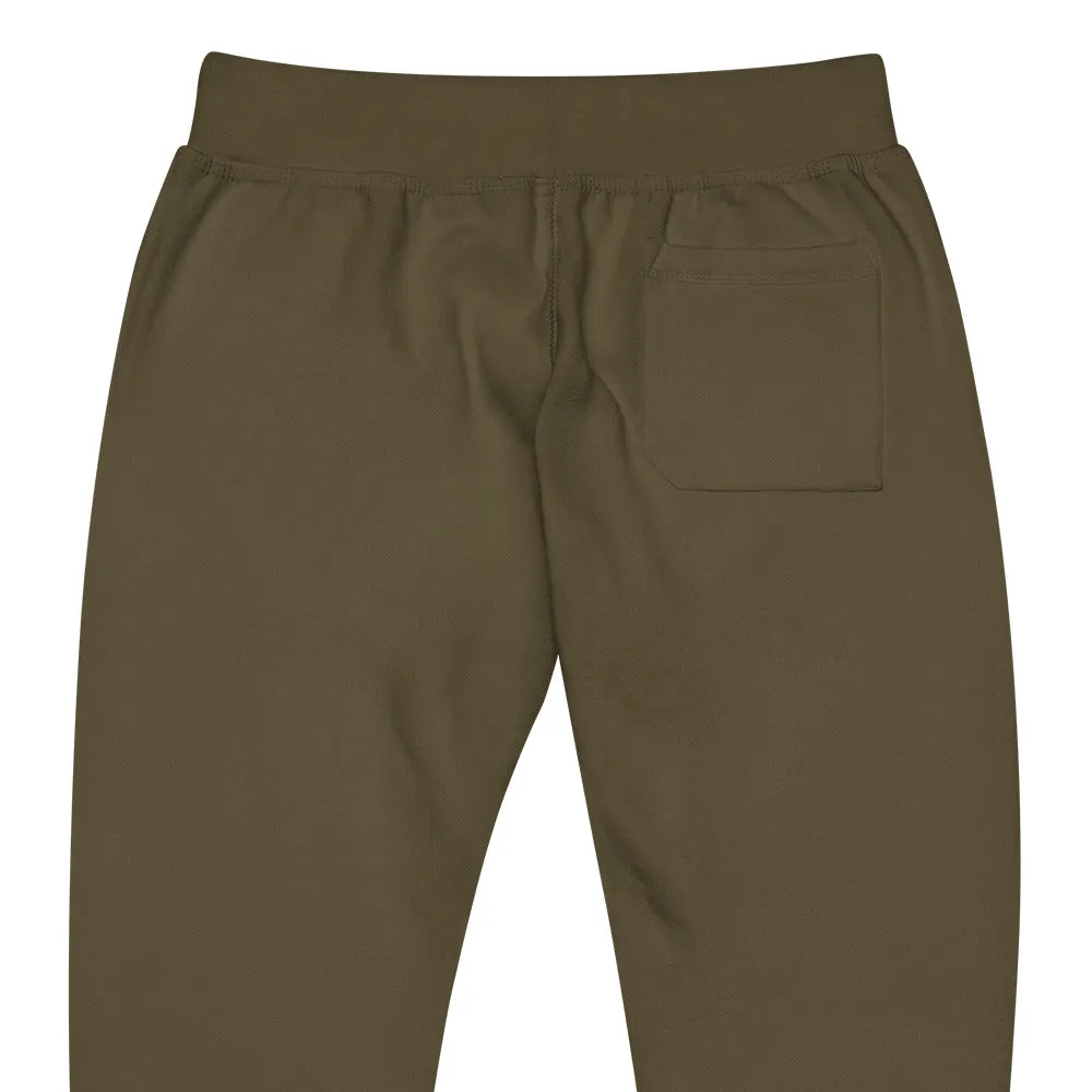 No Weapon Formed 1.1: Unisex fleece sweatpants