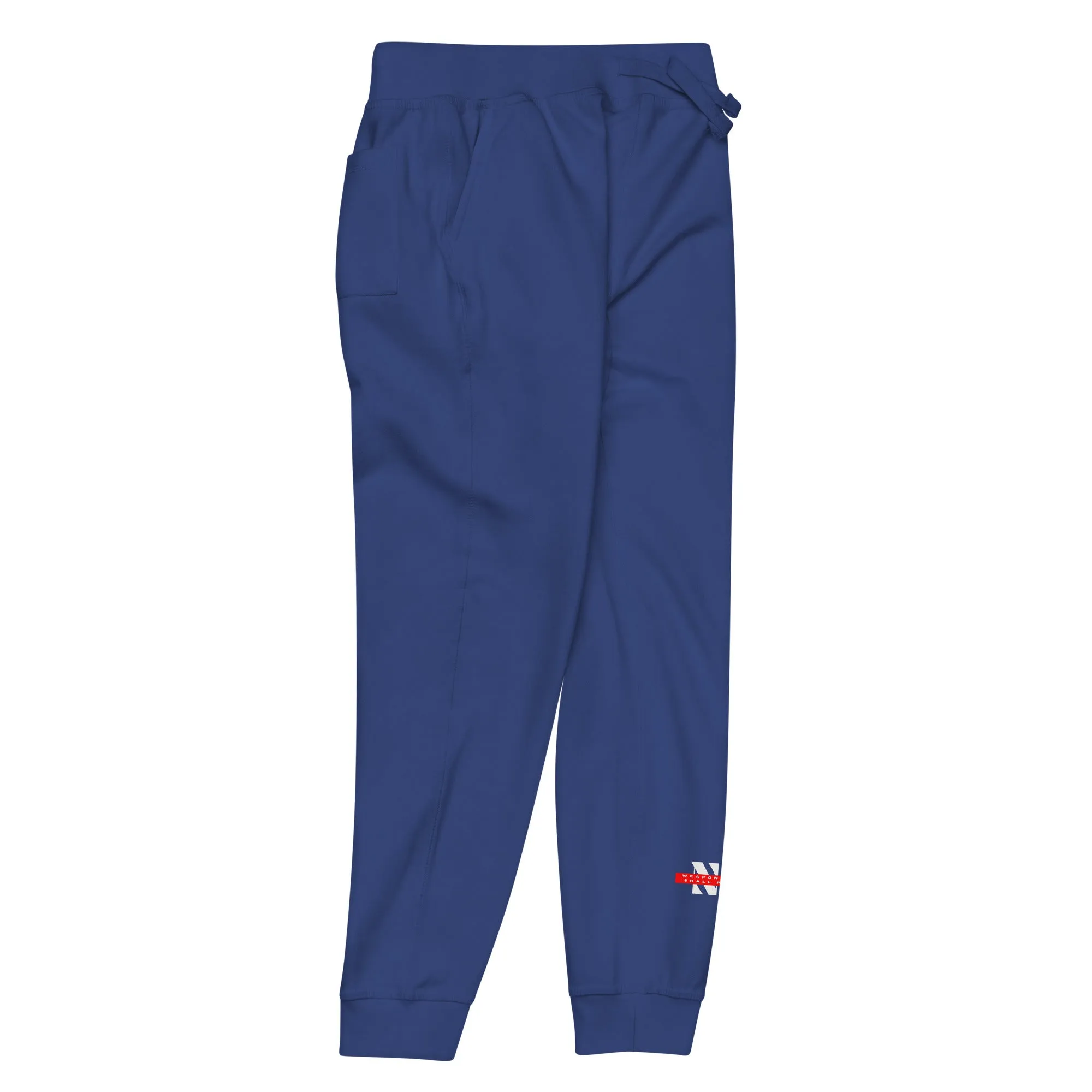 No Weapon Formed 1.1: Unisex fleece sweatpants
