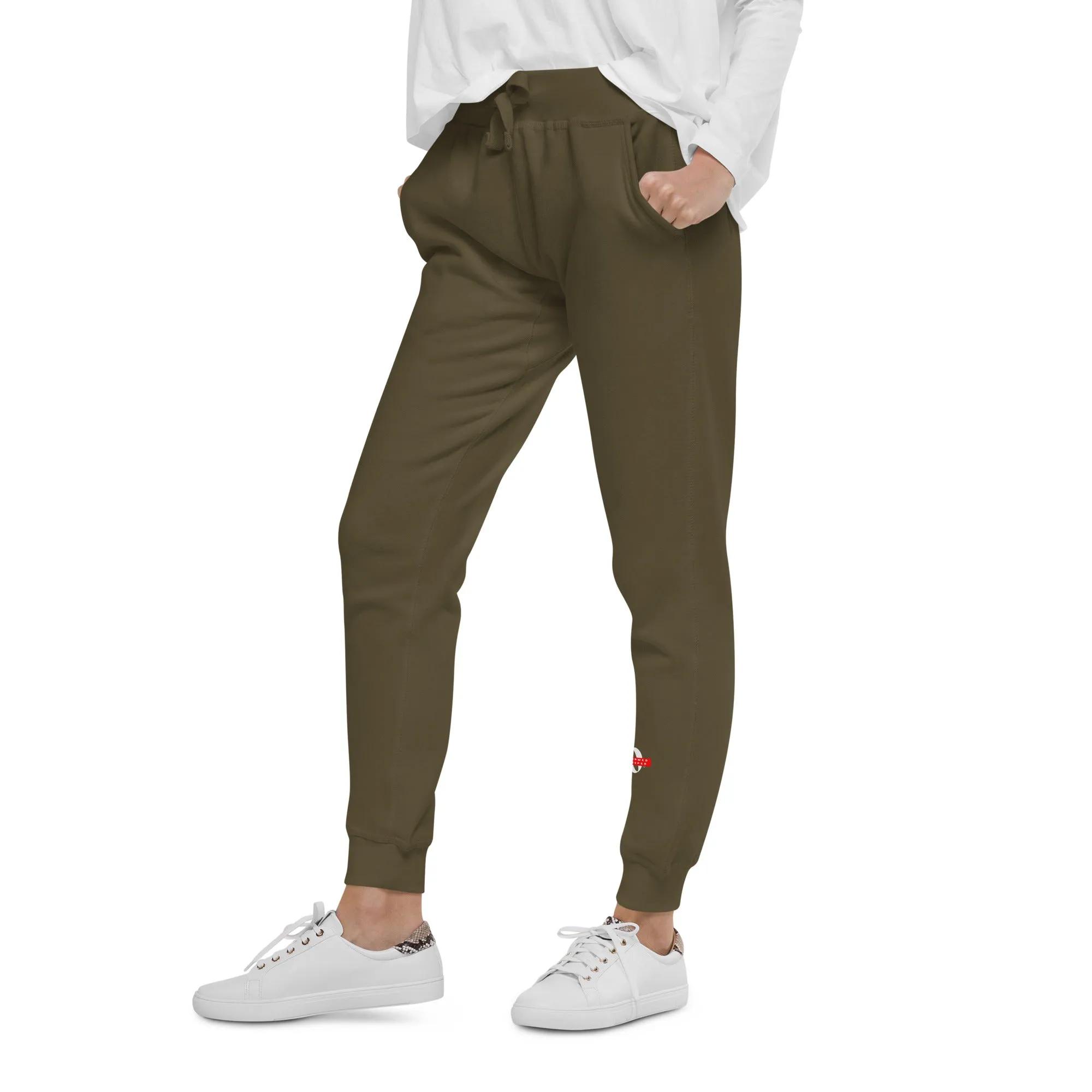 No Weapon Formed 1.1: Unisex fleece sweatpants