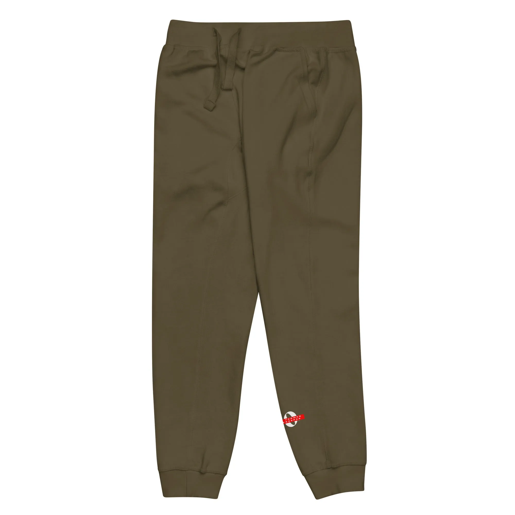 No Weapon Formed 1.1: Unisex fleece sweatpants