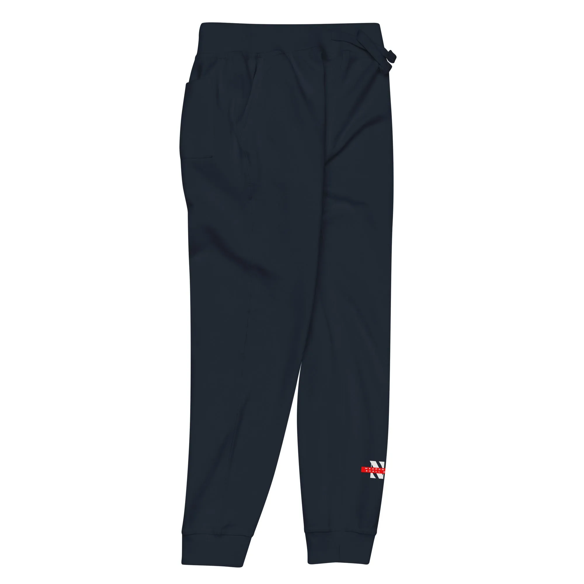 No Weapon Formed 1.1: Unisex fleece sweatpants
