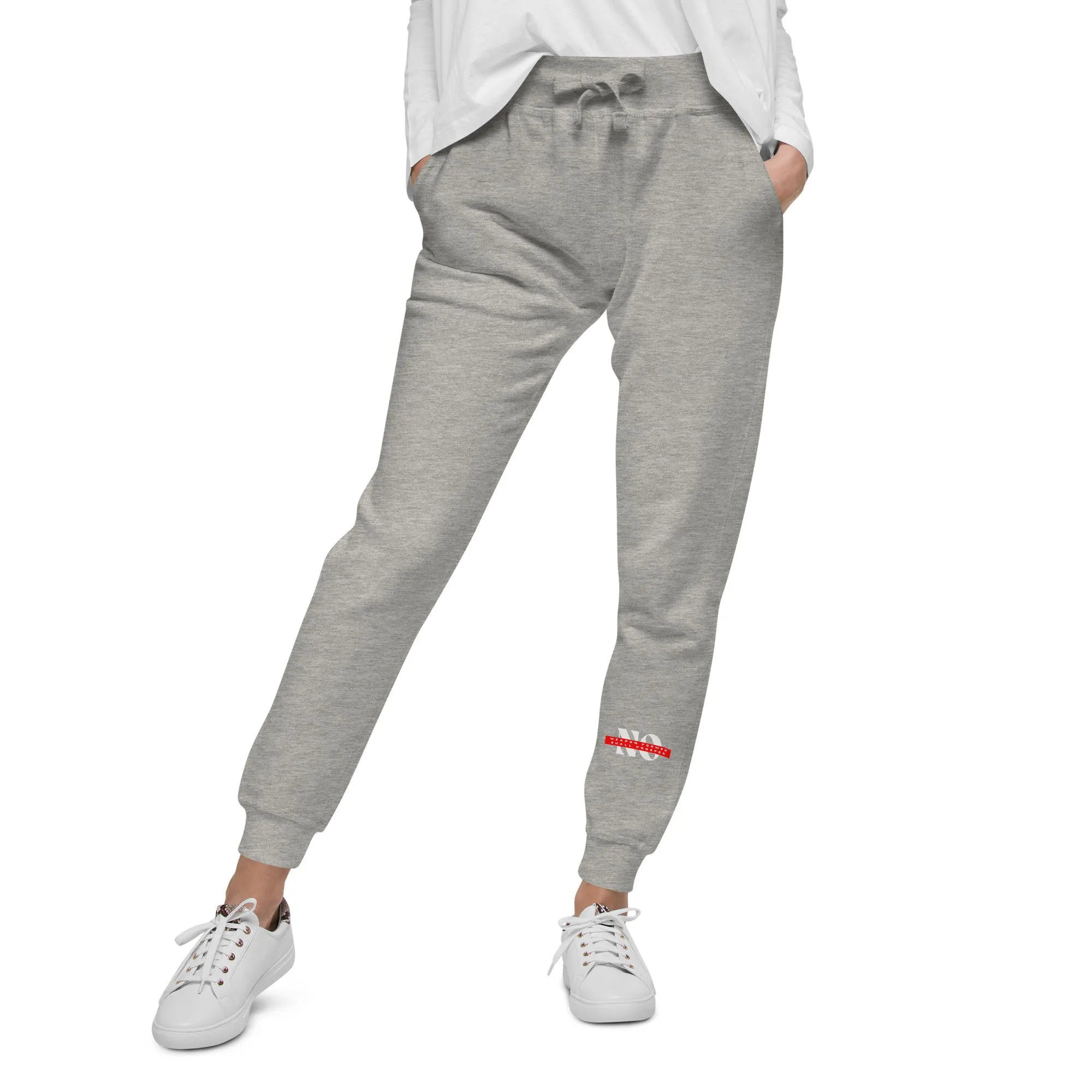 No Weapon Formed 1.1: Unisex fleece sweatpants