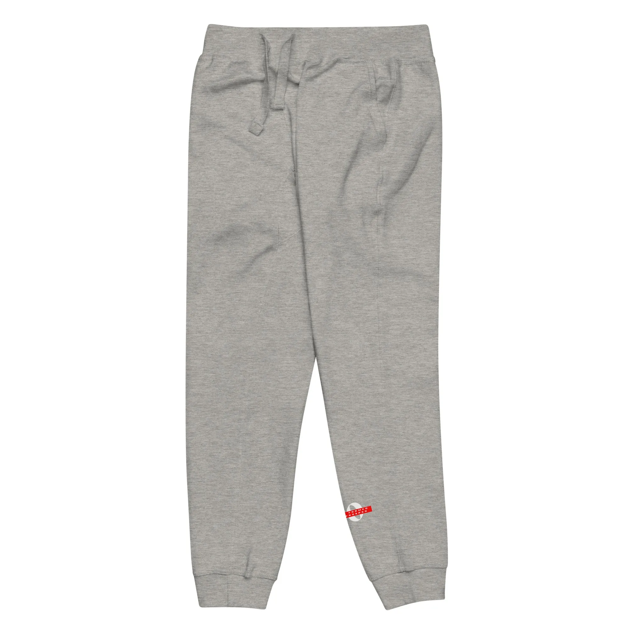 No Weapon Formed 1.1: Unisex fleece sweatpants