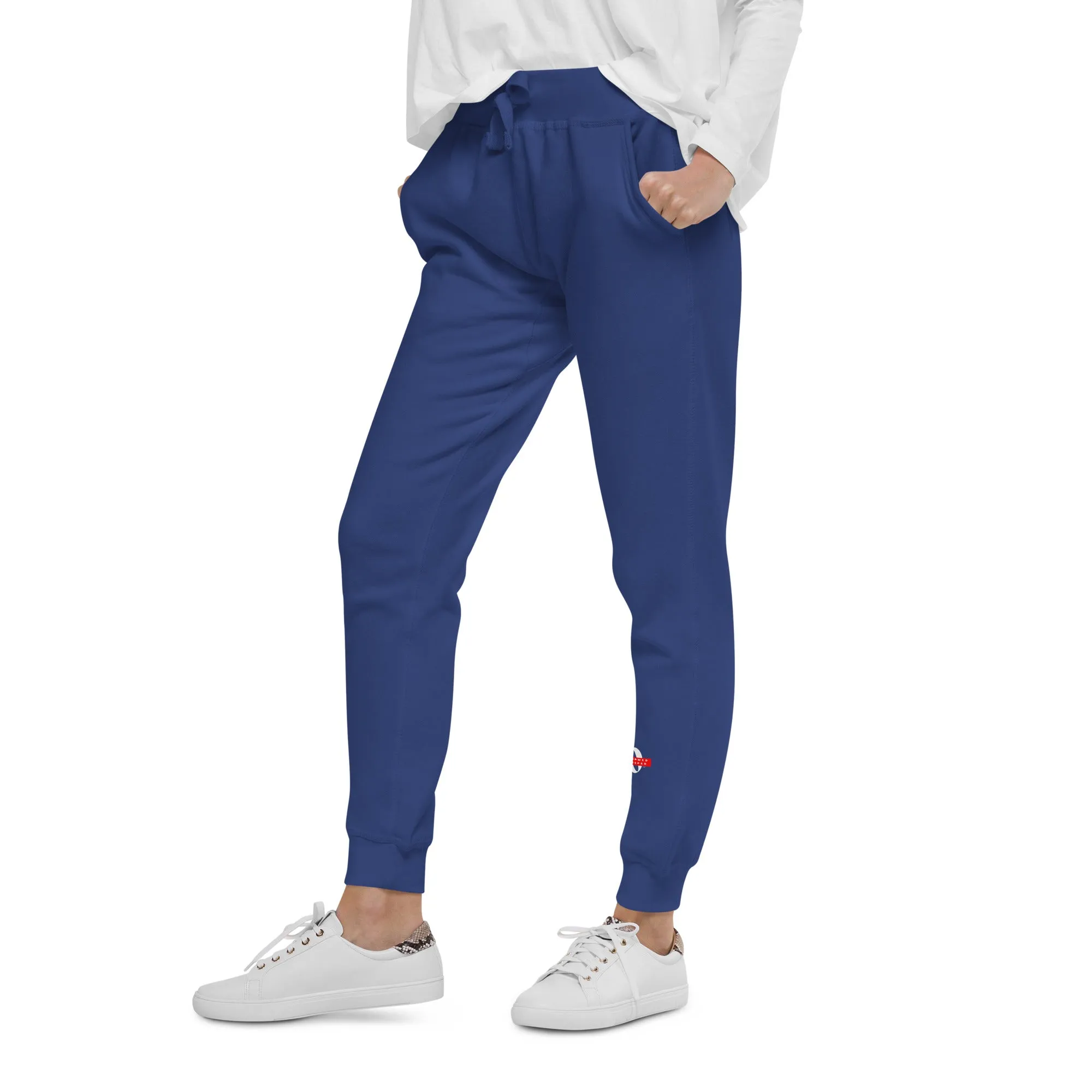 No Weapon Formed 1.1: Unisex fleece sweatpants