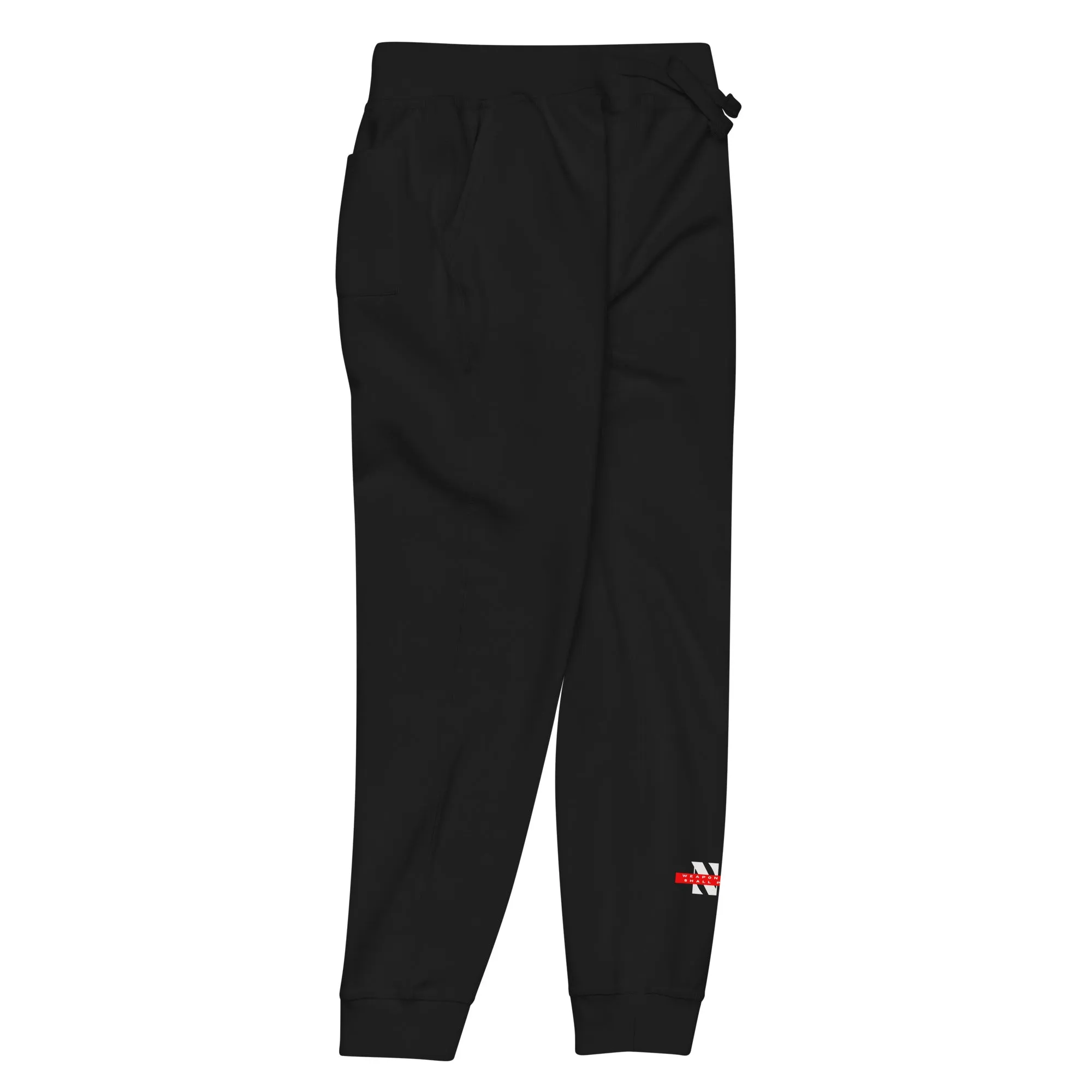 No Weapon Formed 1.1: Unisex fleece sweatpants