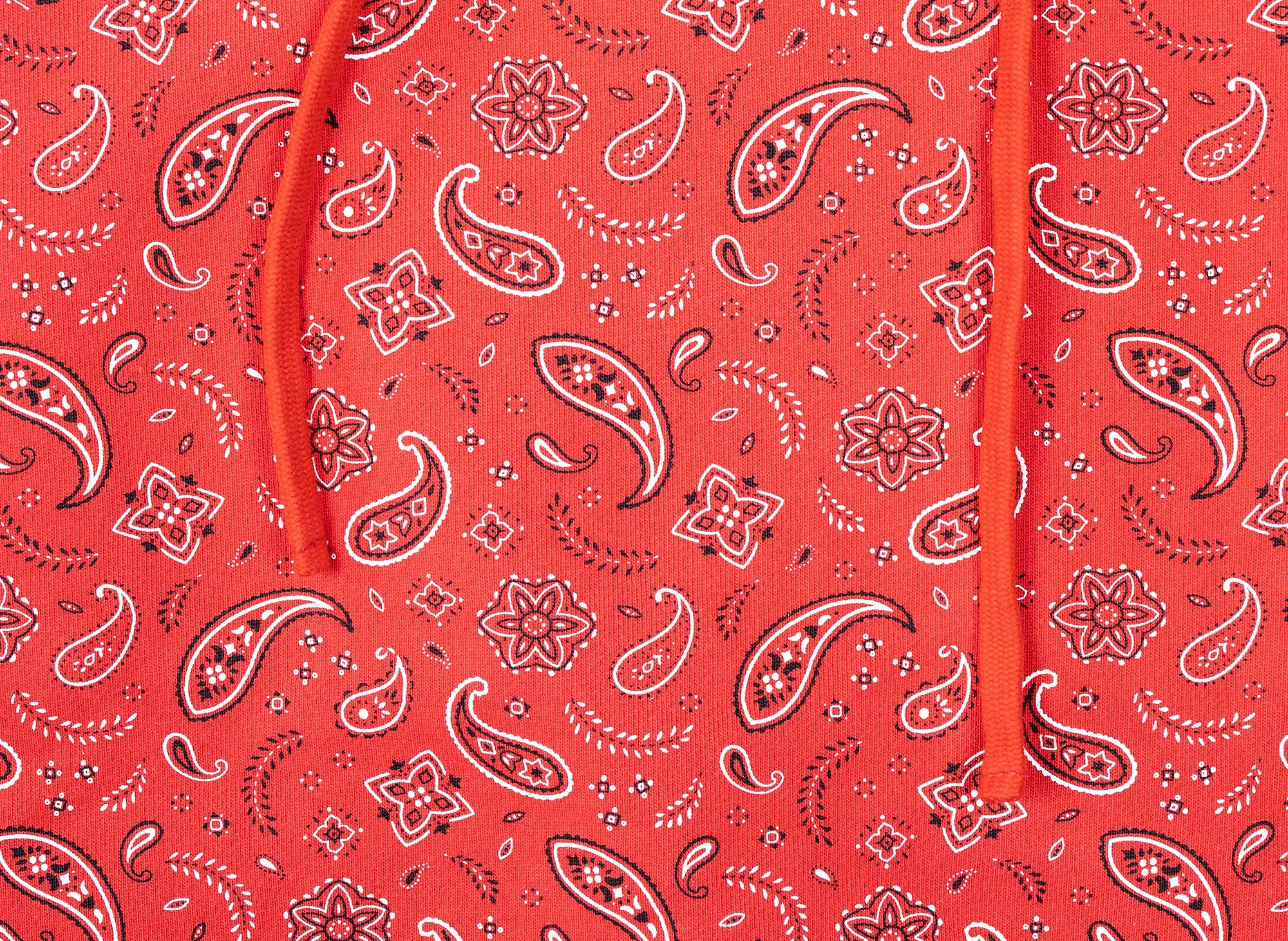 Oneness Sawyer Hoodie in Red