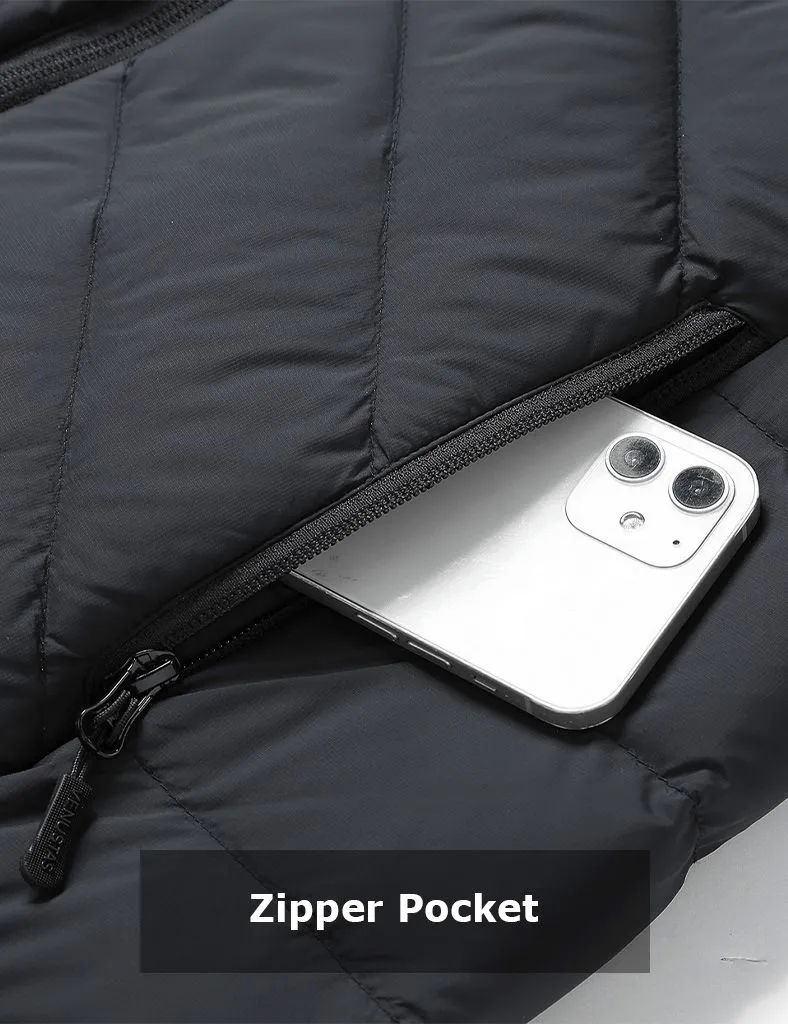 [Open Box] Women’s Heated Recycled Puffer Jacket 7.4V, EW68 [XS,S,M,L,XL,3XL]