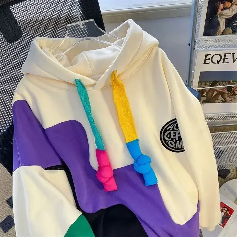 Oversized Fleece Hoodie