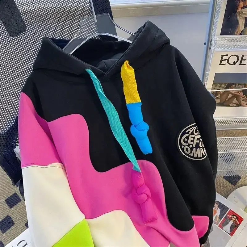 Oversized Fleece Hoodie