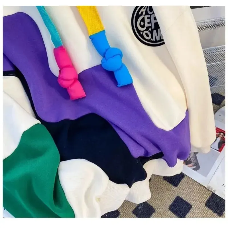 Oversized Fleece Hoodie