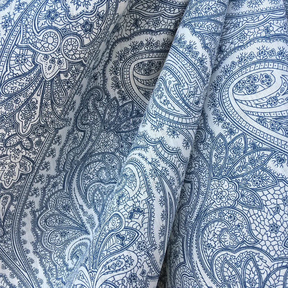 PAISLEY-DENIM