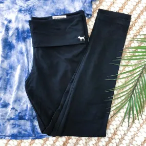 PINK Yoga Leggings - Medium