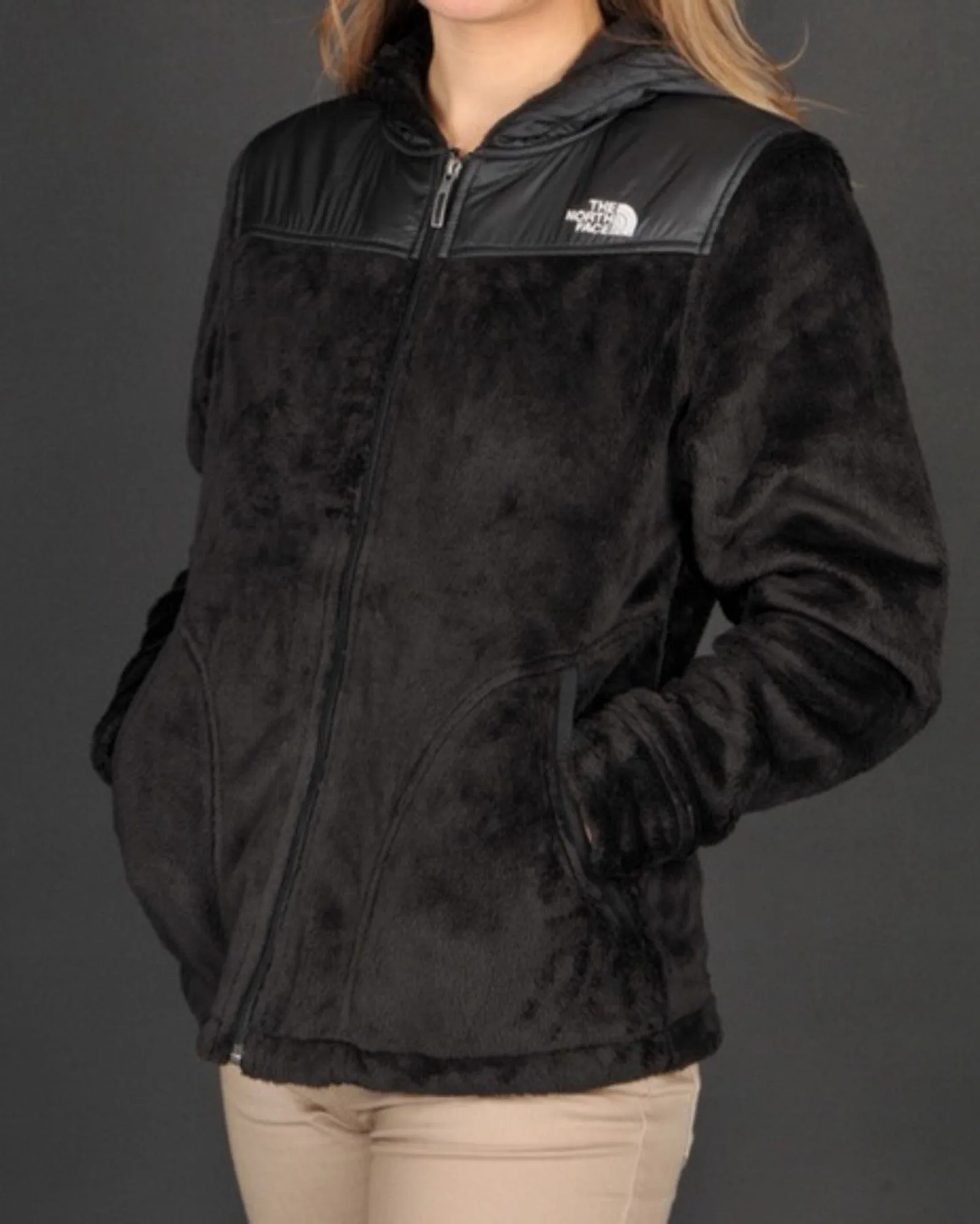 "Oso" Fleece Jacket