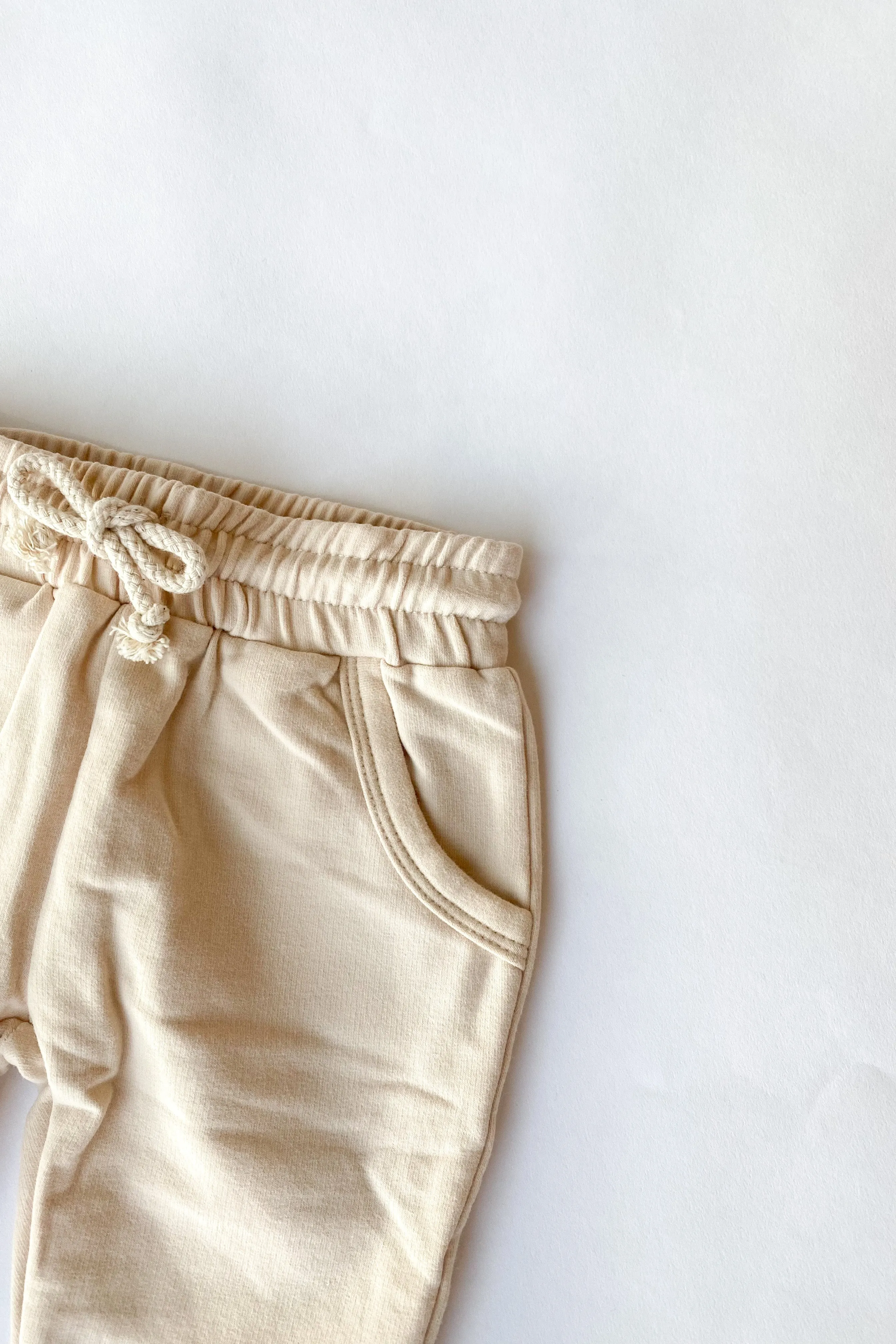 raglan joggers