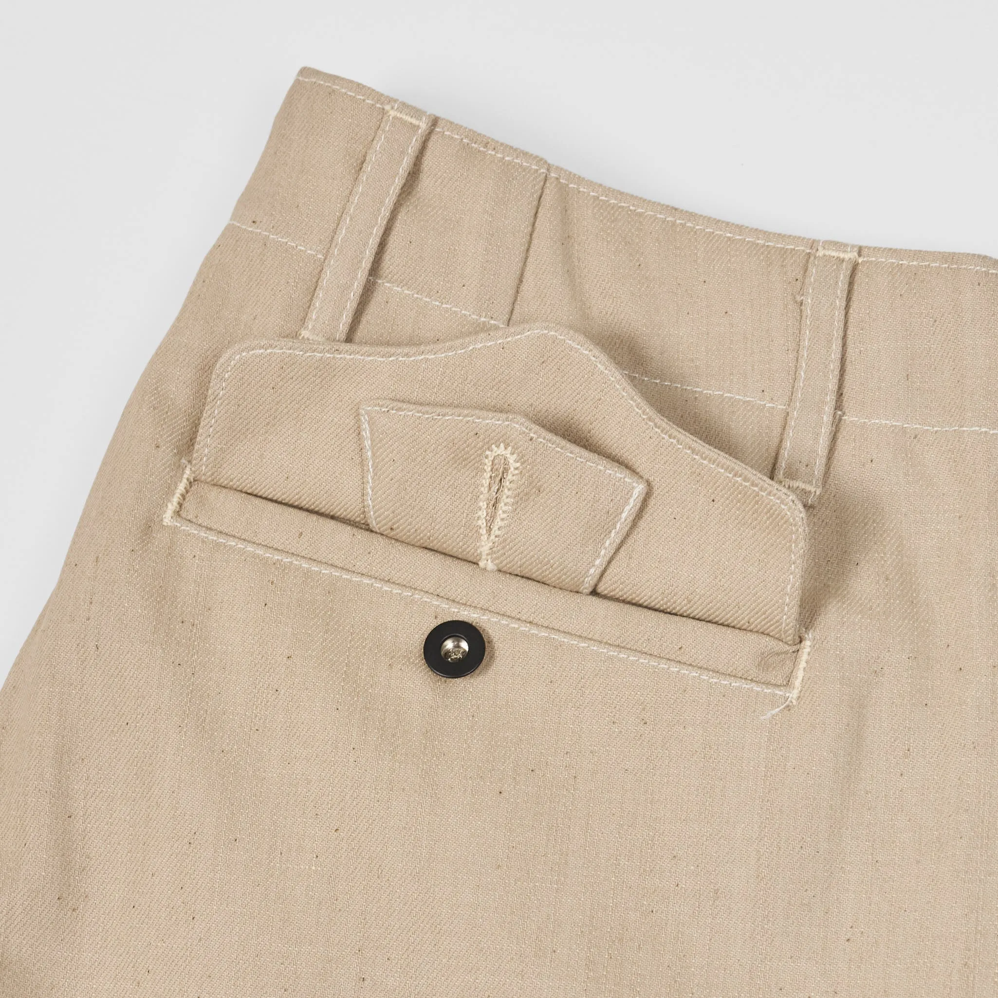 Red White Blue Co. Straight Fitted Chino Pants