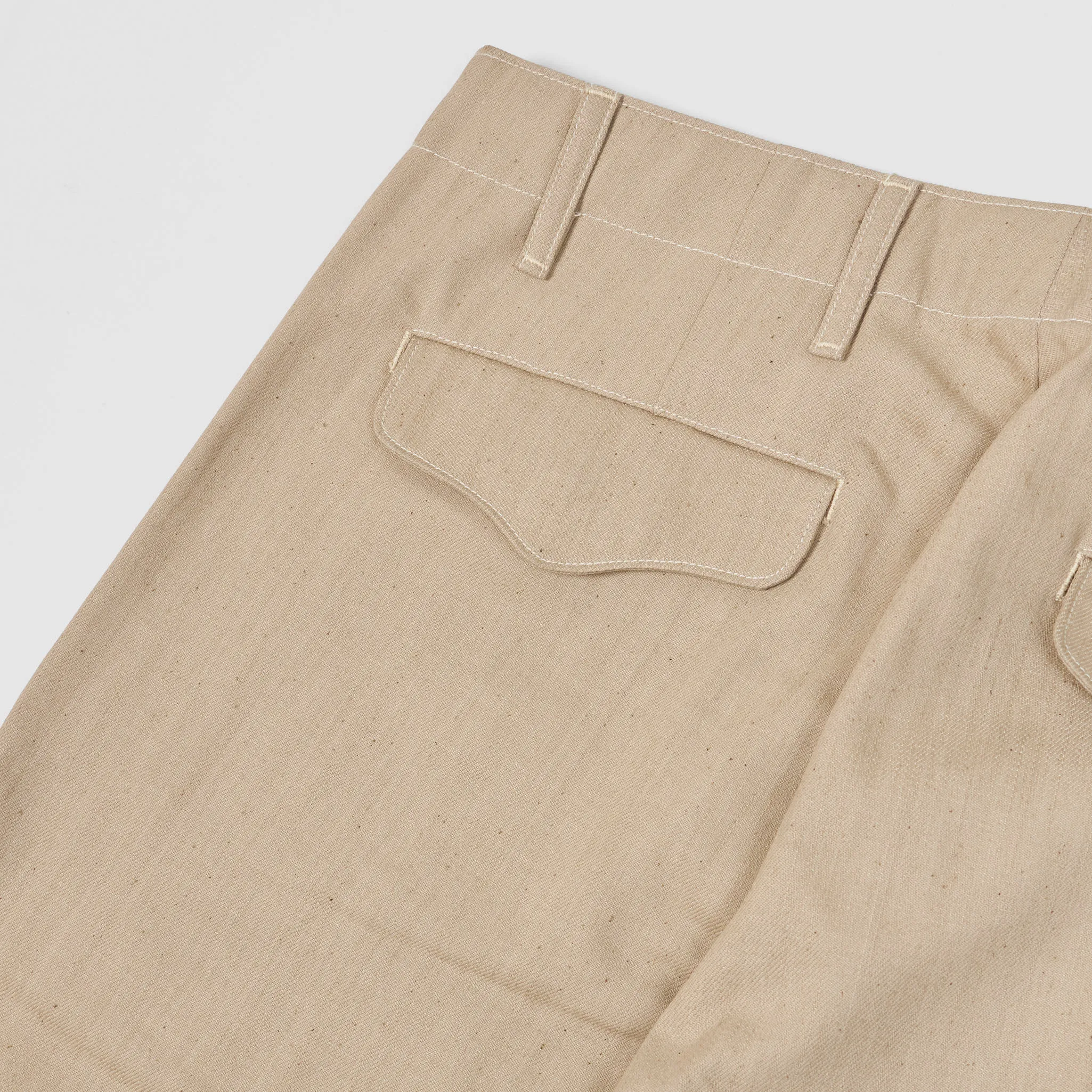 Red White Blue Co. Straight Fitted Chino Pants