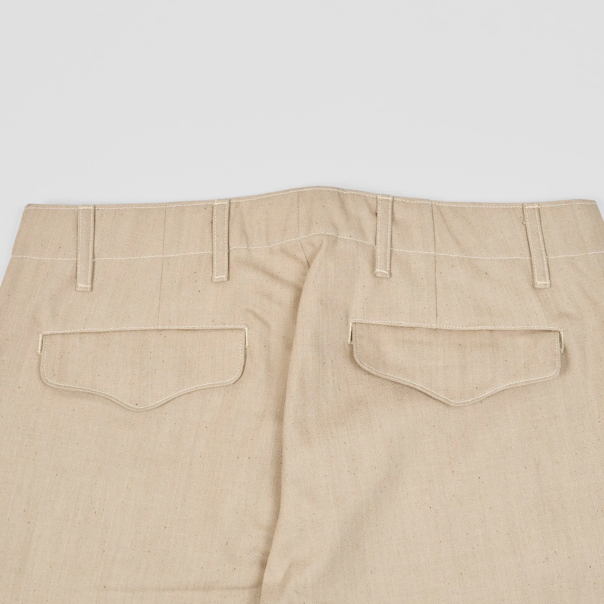 Red White Blue Co. Straight Fitted Chino Pants