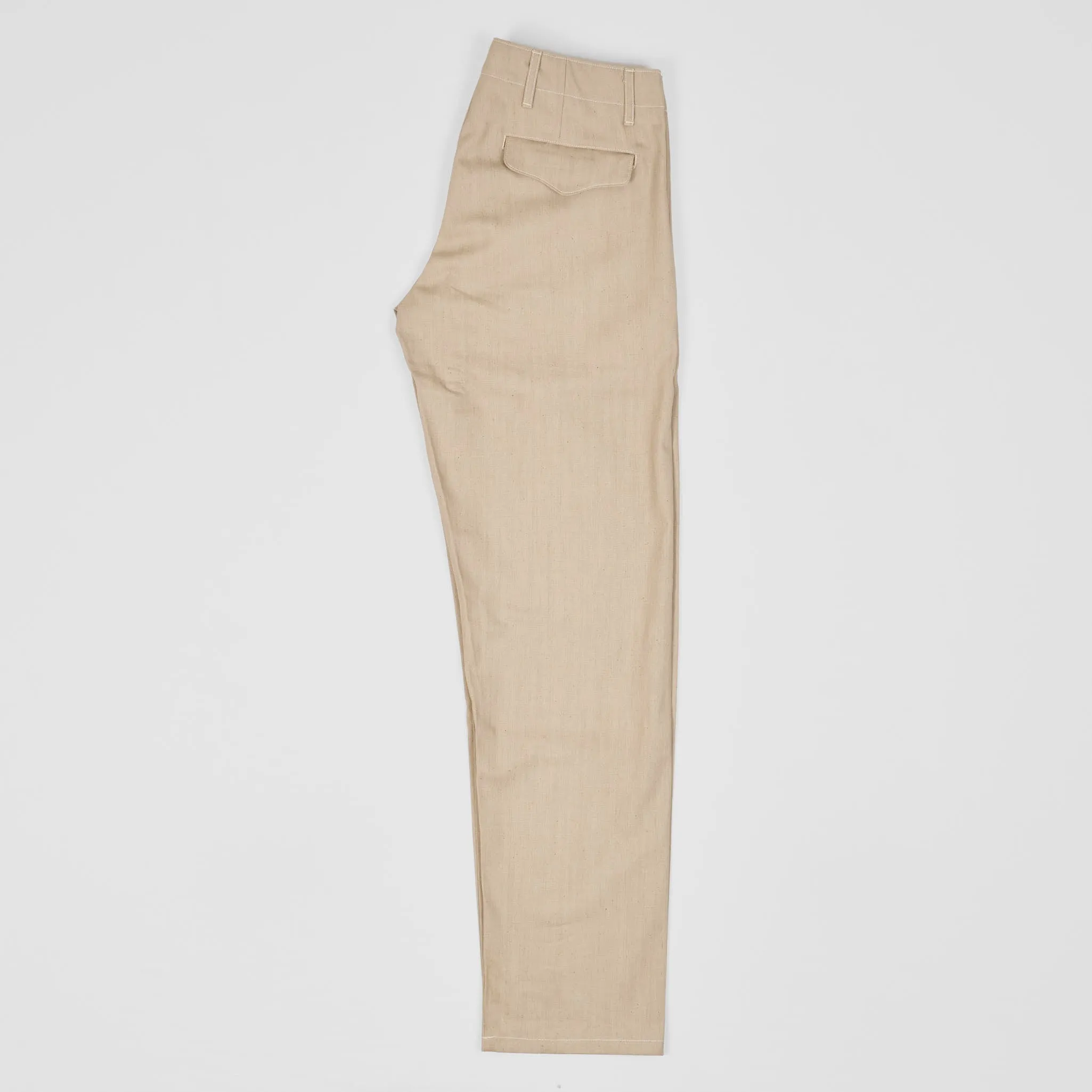 Red White Blue Co. Straight Fitted Chino Pants