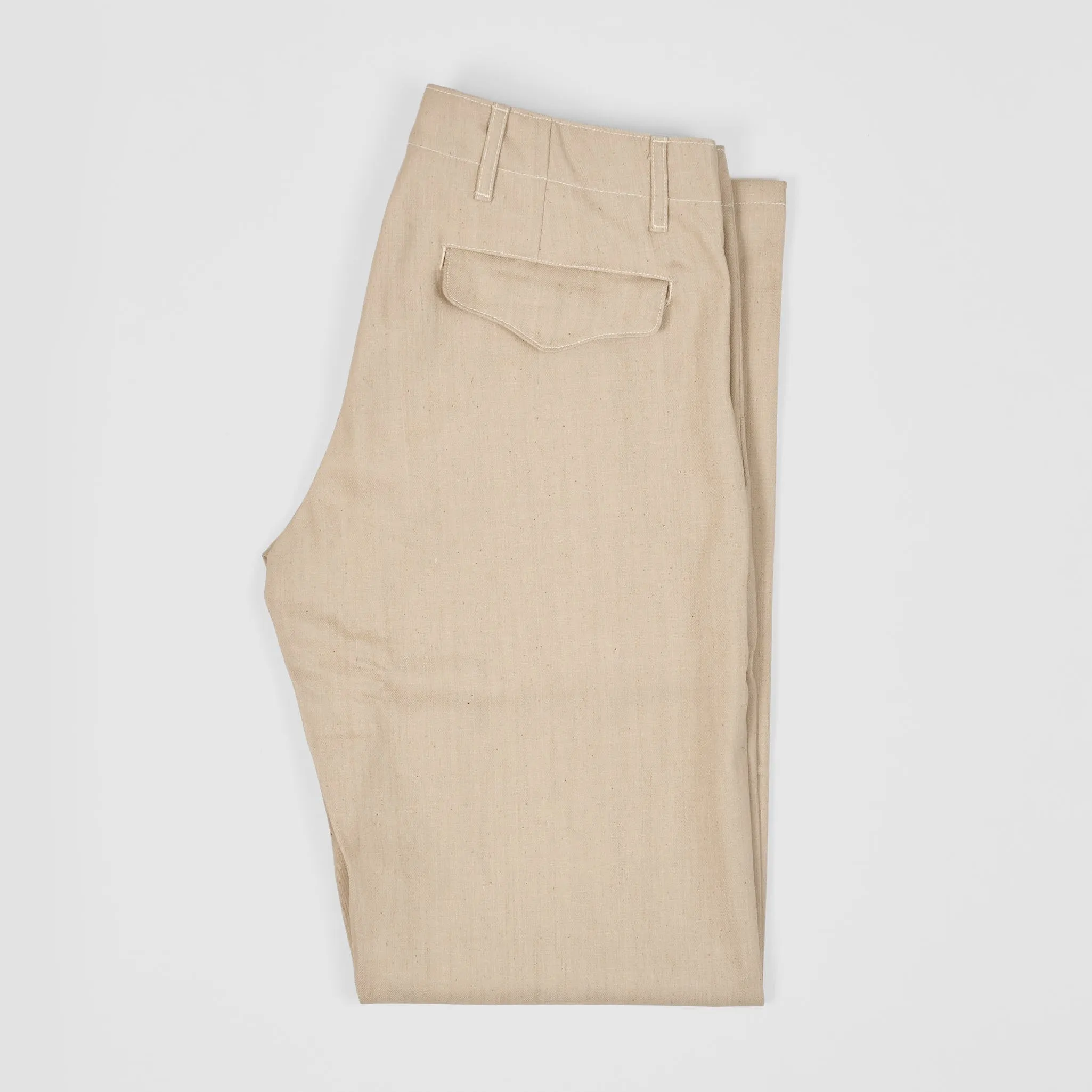 Red White Blue Co. Straight Fitted Chino Pants
