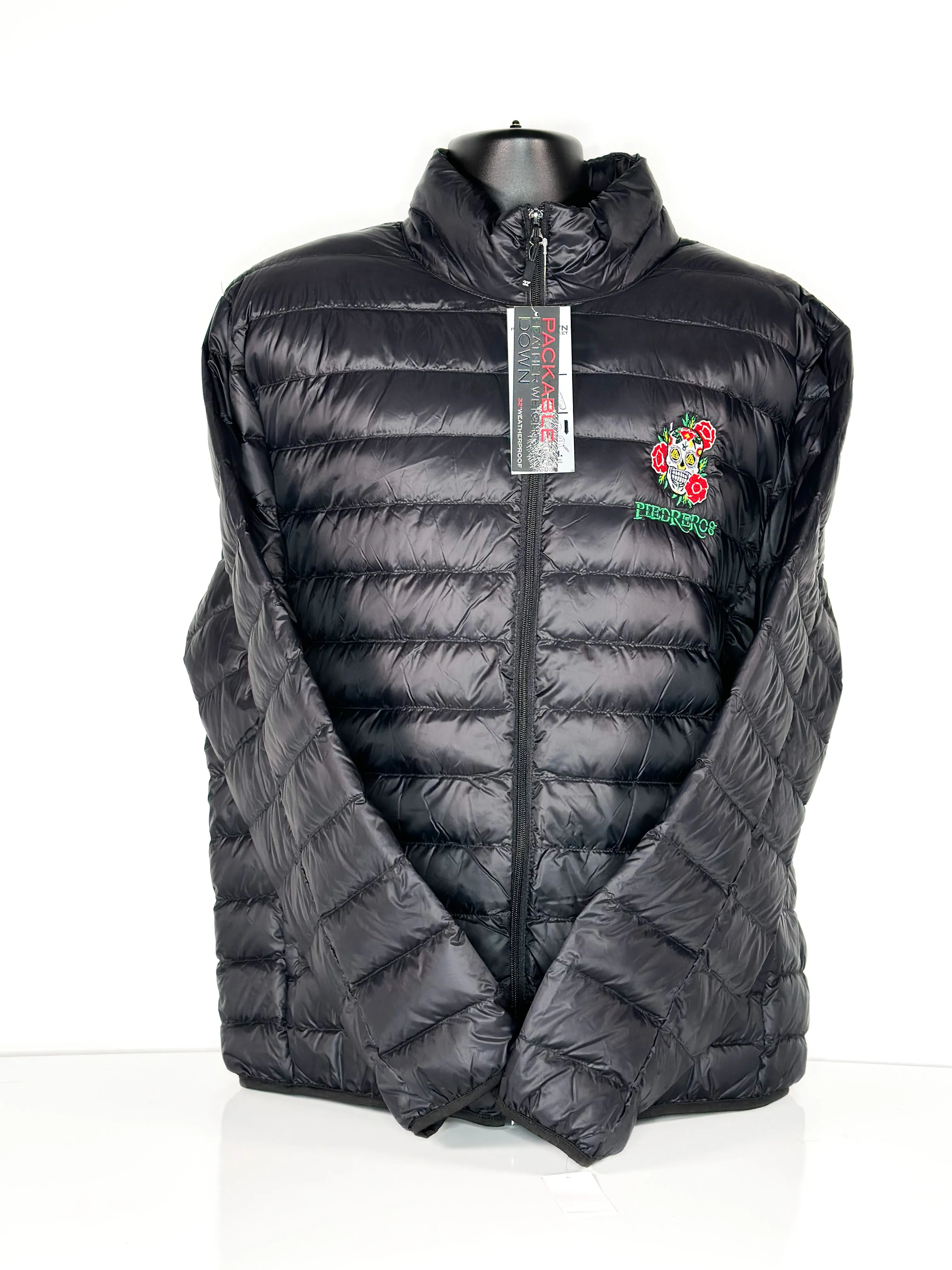 ROSE MEN'S PUFFER JACKET