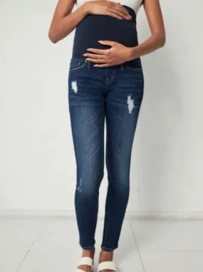 Roxie's Maternity Skinny Jeans