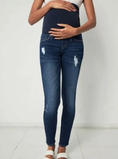 Roxie's Maternity Skinny Jeans