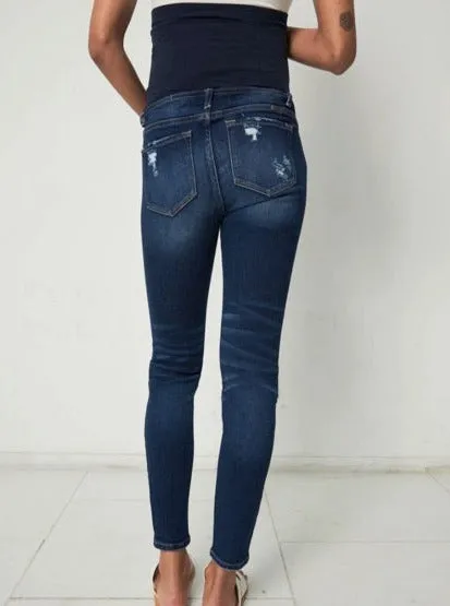 Roxie's Maternity Skinny Jeans