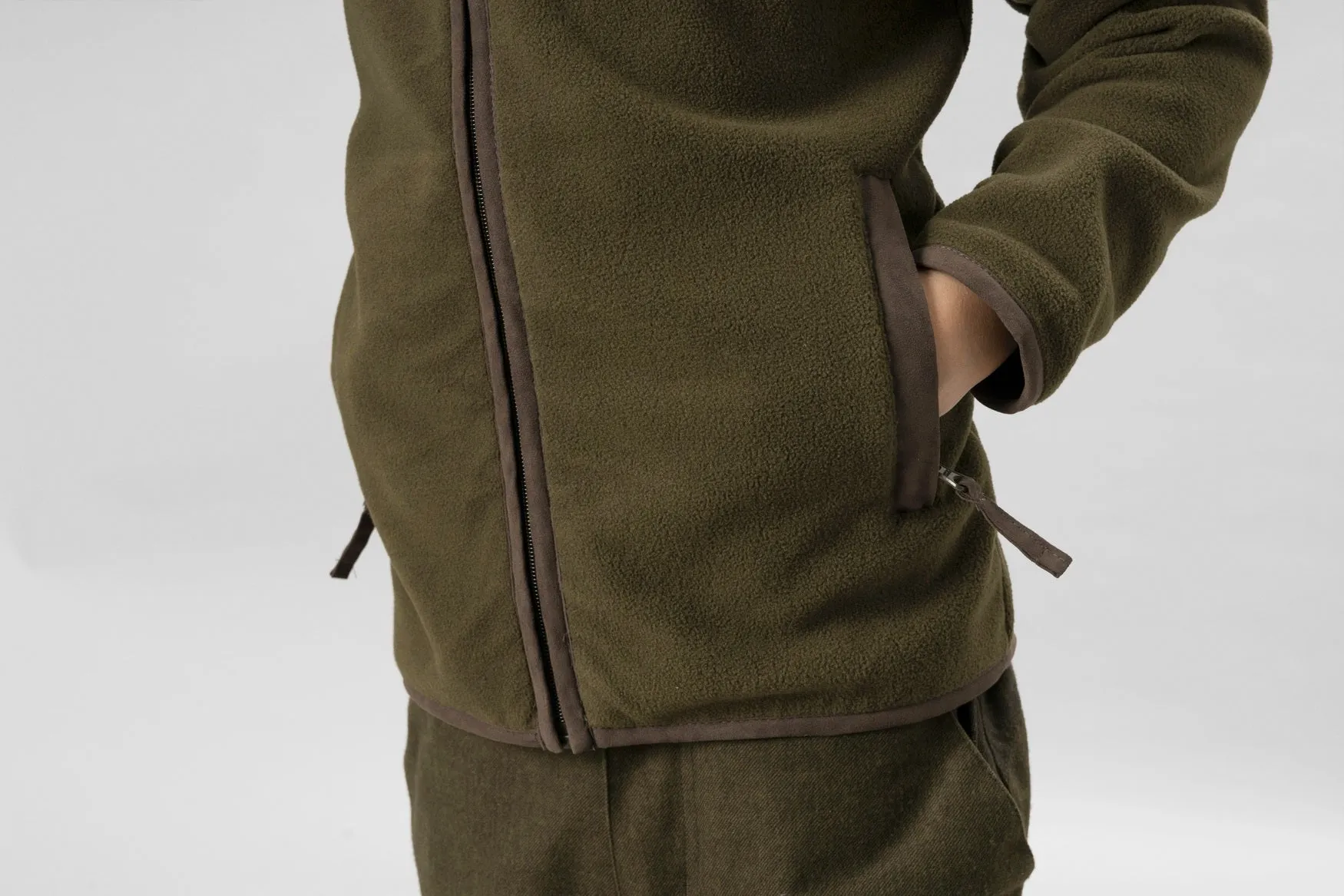 Seeland Bolt Junior Fleece Jacket