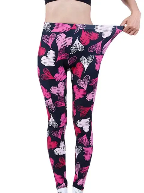 Skinny Stretch Leggings For women's