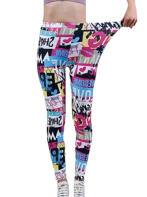Skinny Stretch Leggings For women's