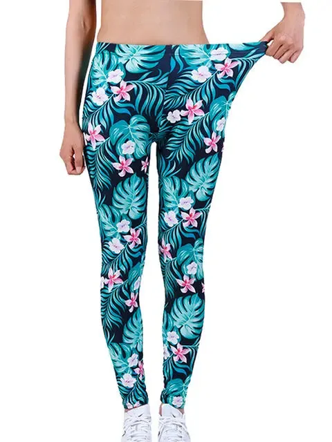 Skinny Stretch Leggings For women's