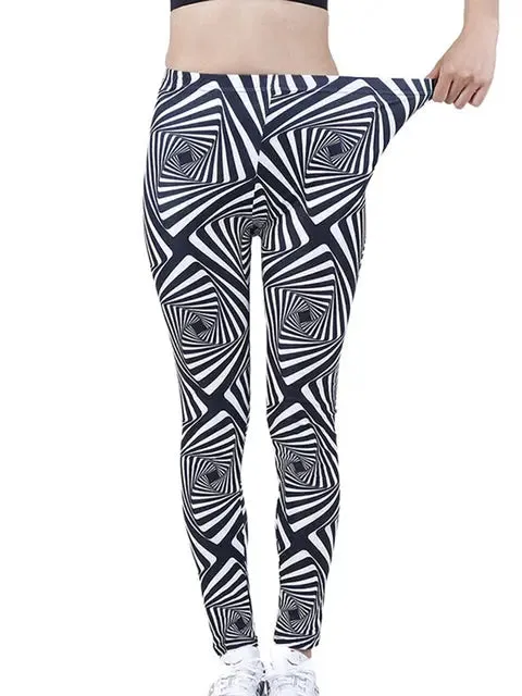 Skinny Stretch Leggings For women's