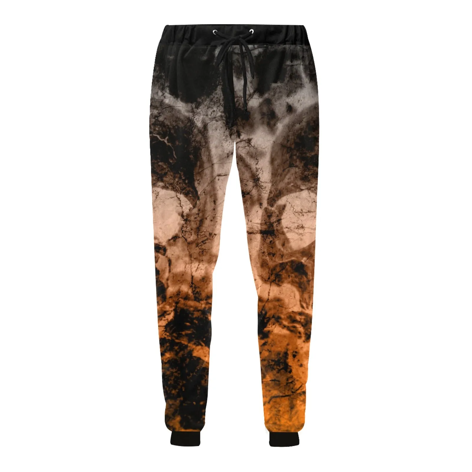 Smokey Skull Casual Sweatpants