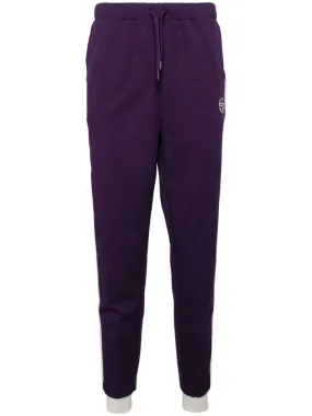 tape detail  track pants
