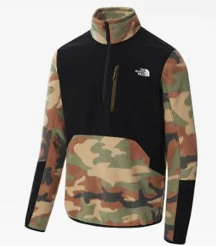 The North Face Mens Glacier Pro Full Zip Fleece