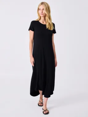 The Ultimate Tee Dress - Black