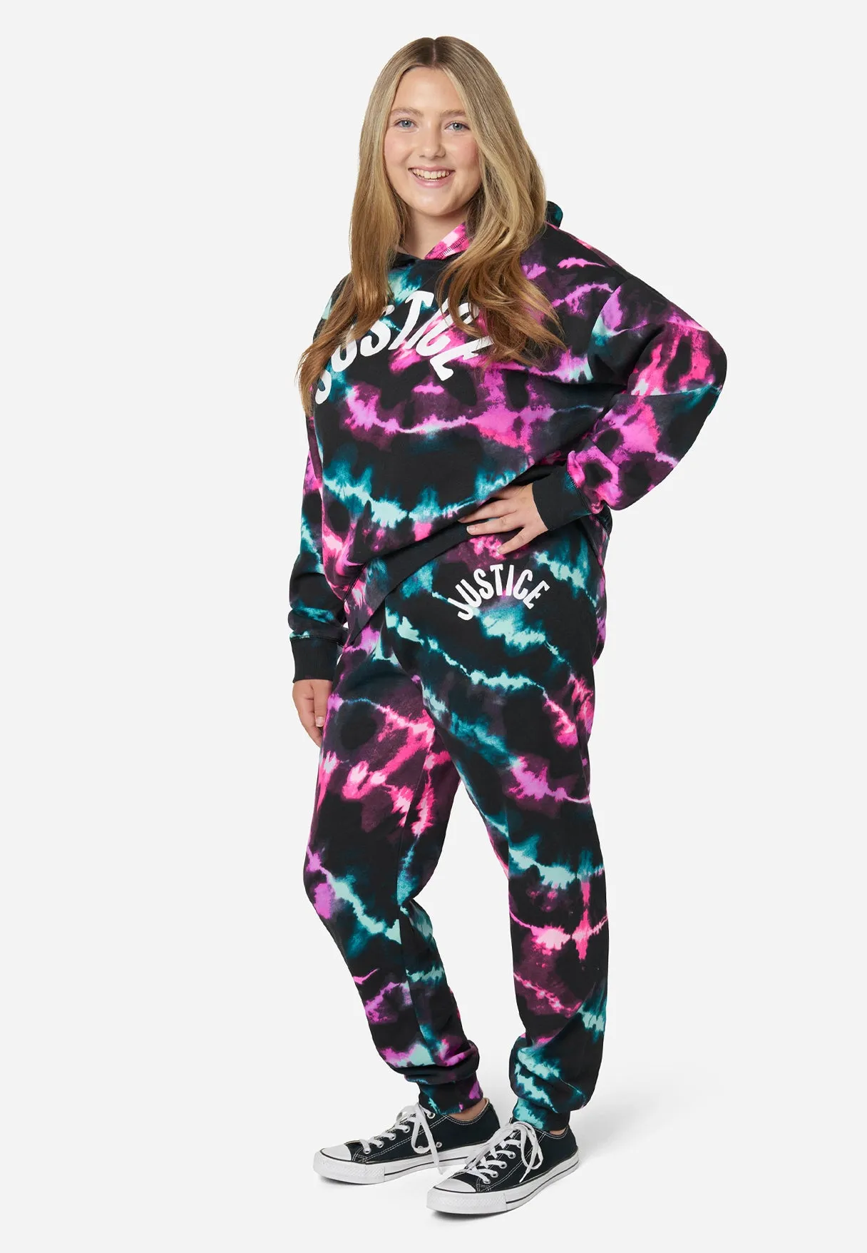 Tie-Dye Active Joggers