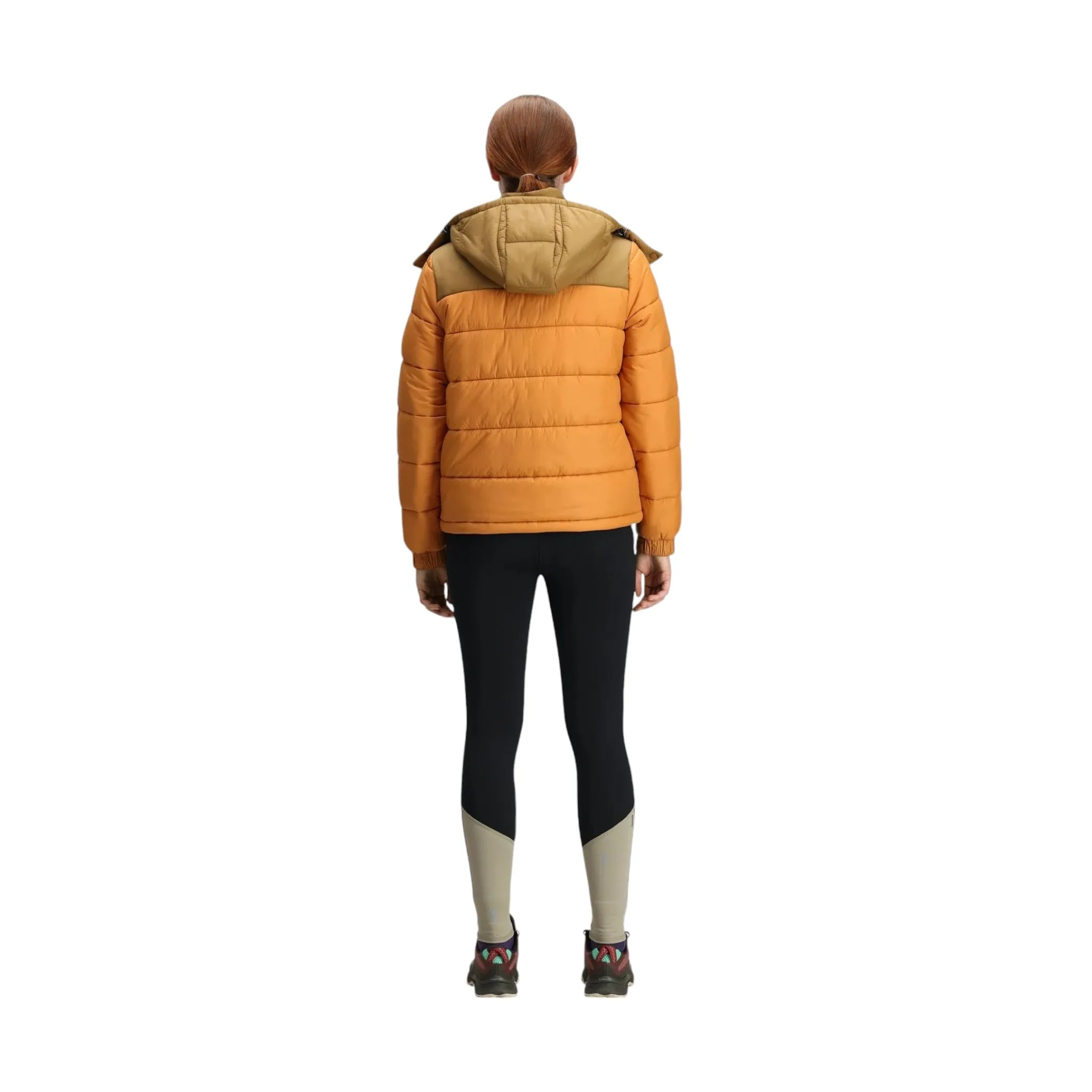 Topo Designs Women's Retro Ridge Puffer Jacket