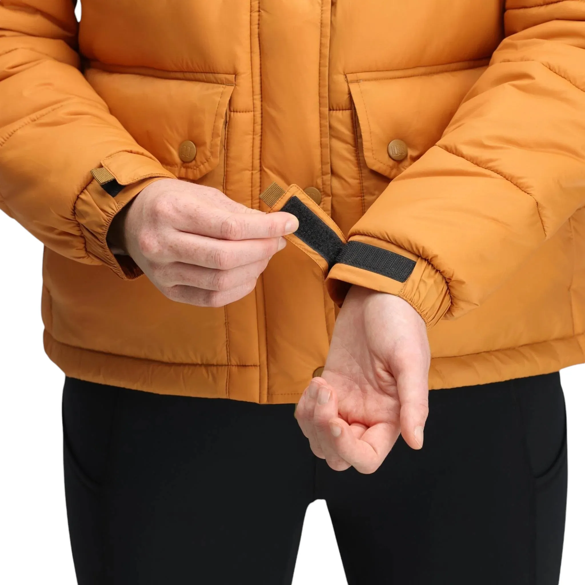Topo Designs Women's Retro Ridge Puffer Jacket