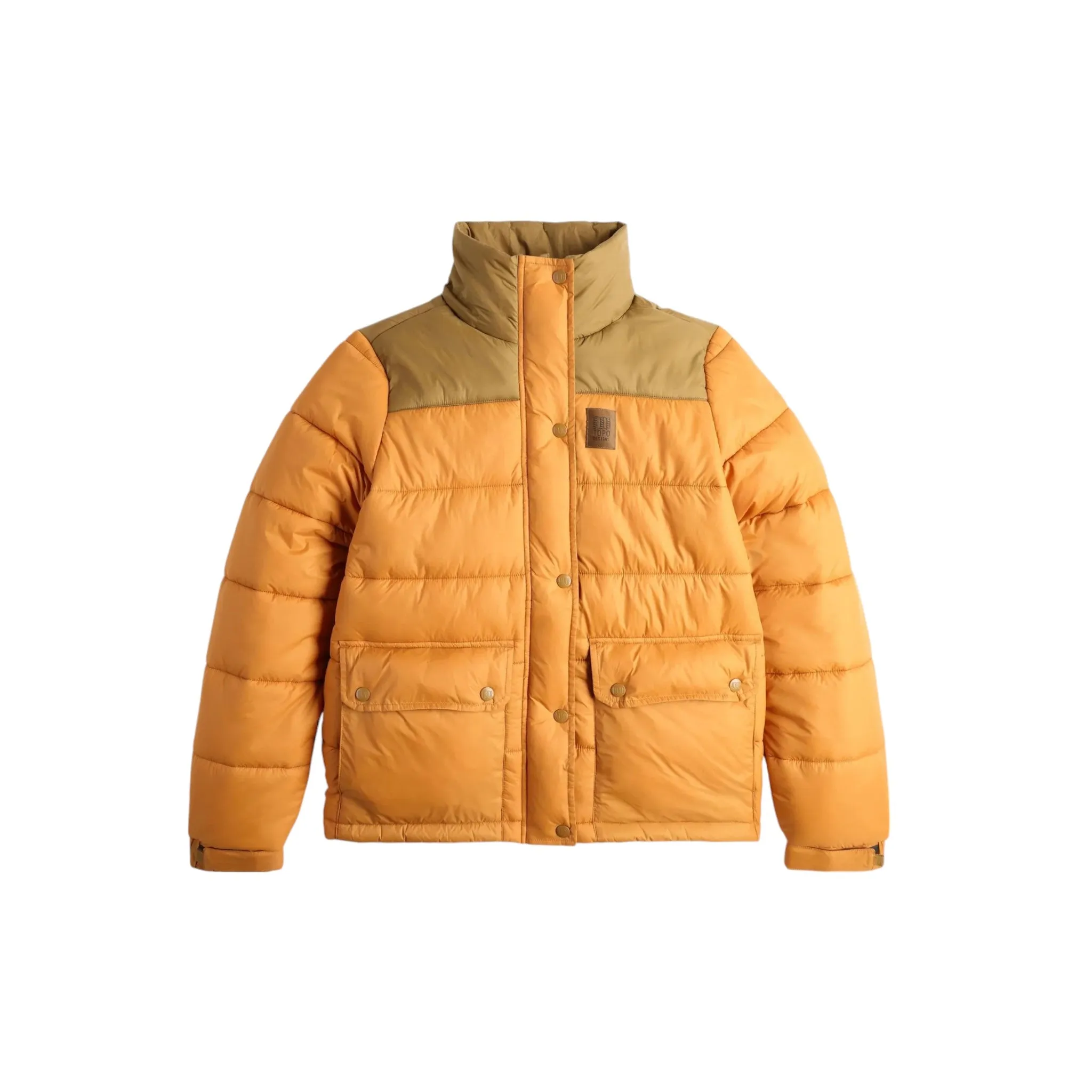 Topo Designs Women's Retro Ridge Puffer Jacket